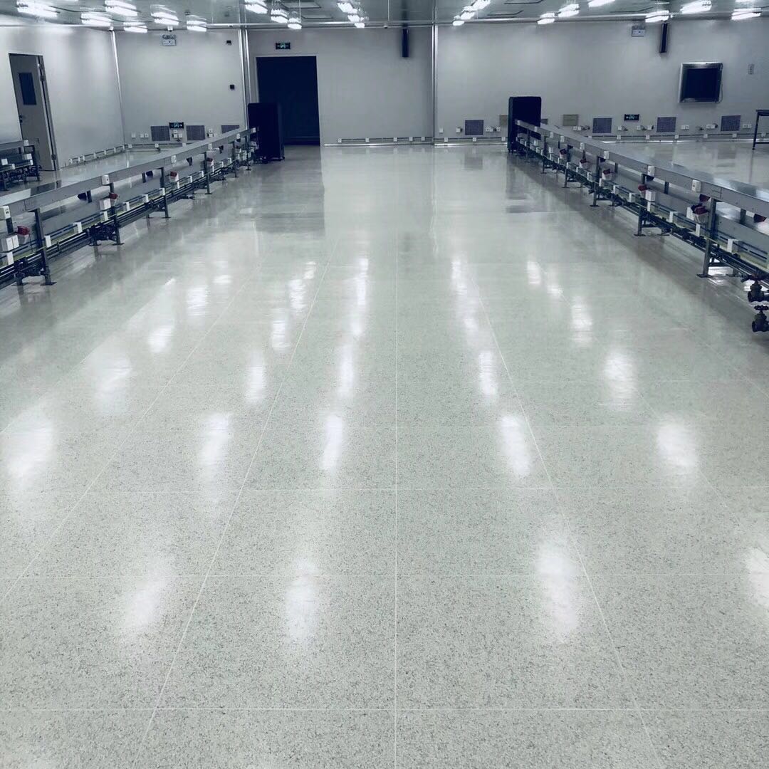 電子工業潔凈車間